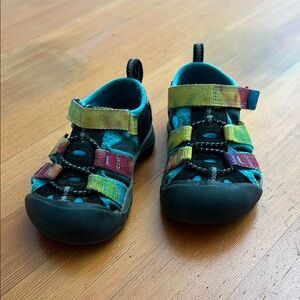 Keen Toddler Rainbow Sandals